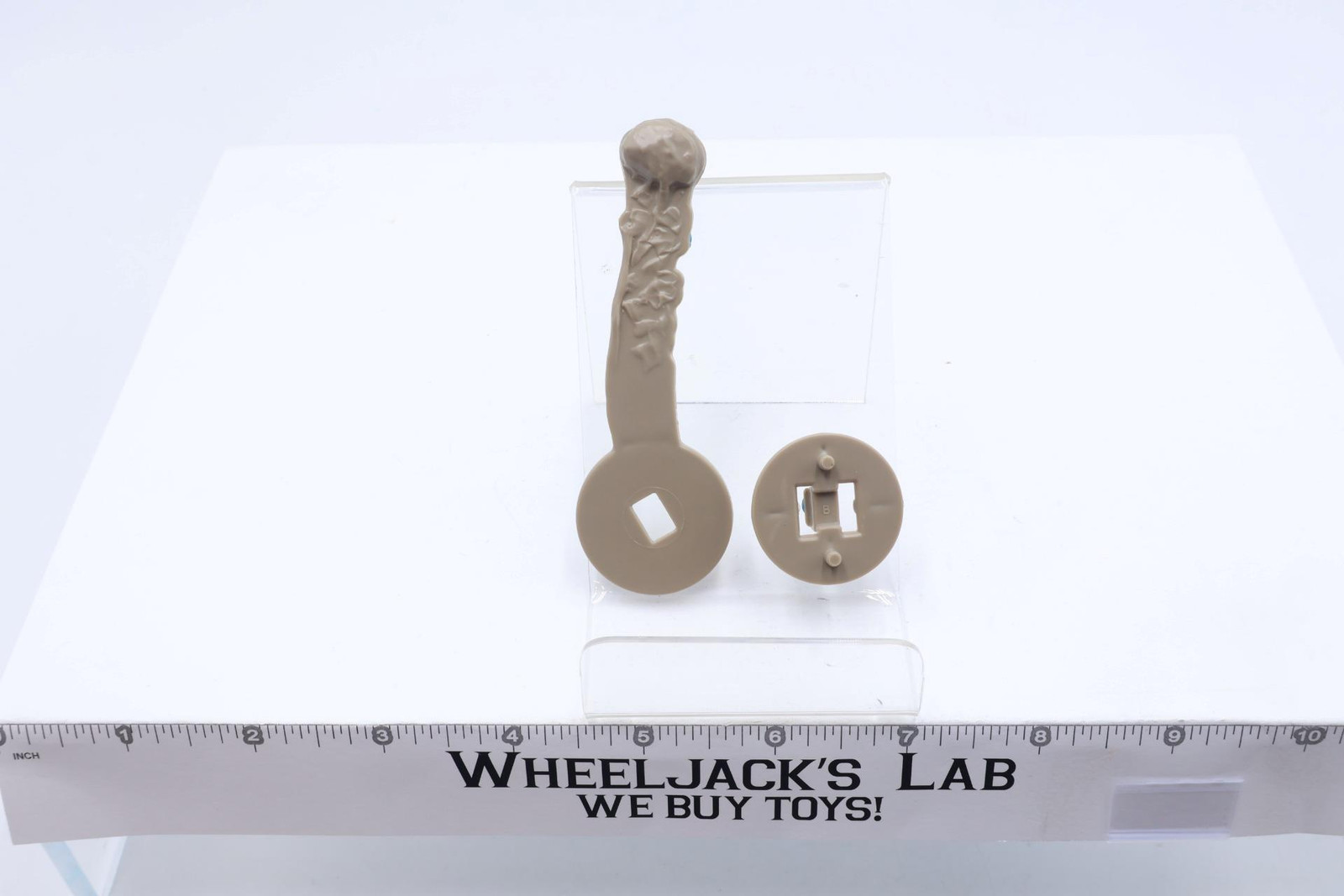 Dagobah B Action Lever/Stand Star Wars 1980 Kenner Vintage Action Figure Vehicle