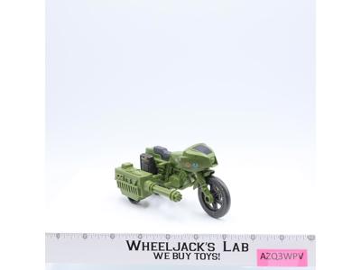RAM Motorcycle G.I. Joe 1982 Hasbro Vintage Action Figure Vehicle