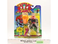 Verminous Skumm Captain Planet 1991 Tiger Toys Action Figure NEW MOSC SEALED