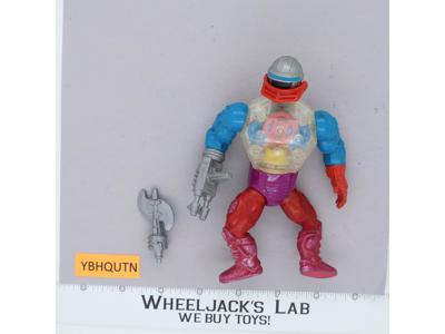 Roboto He-Man Masters of the Universe MOTU 1985 Mattel Vintage Action Figure