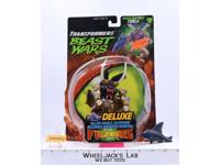 Torca 100% Complete Transformers Beast Wars 1998 Hasbro Action Figure
