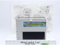 Secret Auto Supplies Super Charged Battery Micro Machines 1989 Galoob Playset