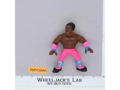 Xavier Woods WWE Retro 2017 Series 5 Mattel Wrestling Action Figure 4.5"