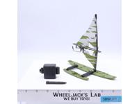 Manta Windsurfer Board 100% Complete G.I. Joe 1984 Hasbro Vintage Vehicle