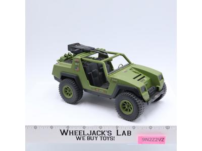 Vamp 100% Complete GI Joe 1982 Hasbro Vintage Action Figure Vehicle
