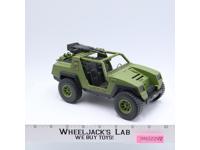 Vamp 100% Complete GI Joe 1982 Hasbro Vintage Action Figure Vehicle