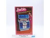 #2470 Dining Buffet China Cabinet Barbie Dream Furniture Collection 1978 Mattel
