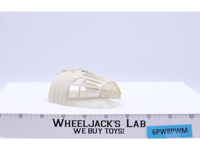 Millennium Falcon Cockpit Canopy 1979 Vintage Kenner Star Wars Vehicle