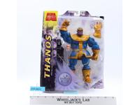 Thanos X-Men Marvel 2005 Diamond Select Toys Action Figure NEW SEALED