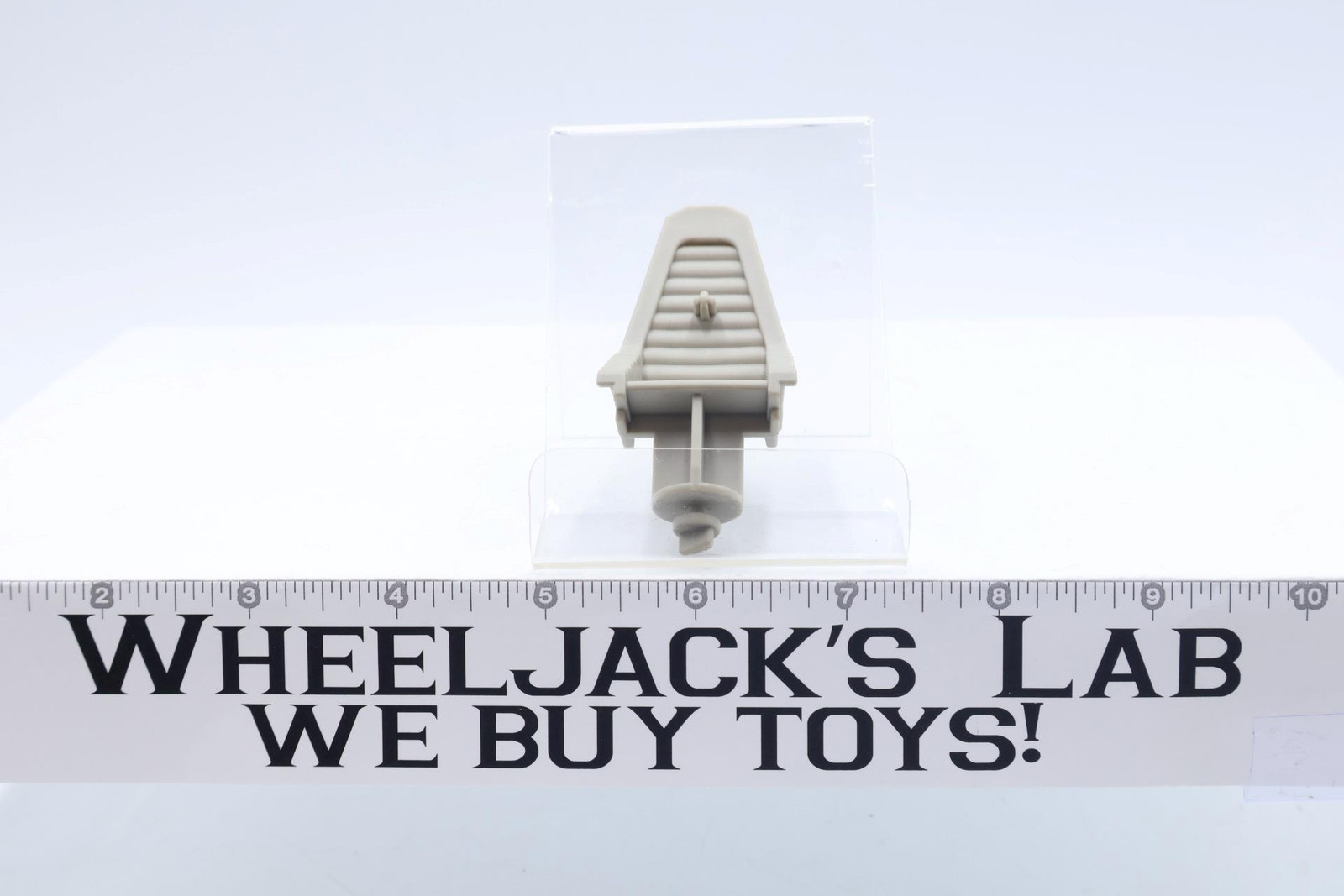 Mobile Command Center Chair 1987 GI Joe Hasbro Vintage Action Figure Vehicle