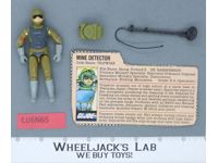 Tripwire V1 100% Complete G.I. Joe 1983 Hasbro Vintage Action Figure