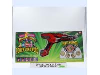 Power Gun/Sword + Power Morpher Mighty Morphin Power Rangers 1993 Bandai NEW MIB