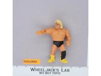 Greg "The Hammer" Valentine Complete WWF WWE Wrestling 1991 Hasbro Figure WORKS