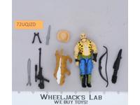 Gnawgahyde V1 100% Complete G.I. Joe 1989 Hasbro Vintage Action Figure
