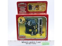 Death Star Escape Star Wars Micro Collection 1982 Kenner Action Playset