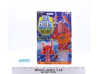 Gunnyr Robot Fighter 1985 Tonka Gobots Vintage Action Figure NEW MOSC #71