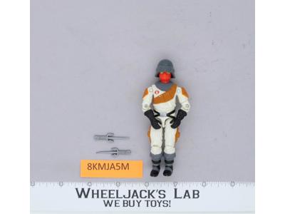 Ice Viper V1 100% Complete G.I. Joe 1987 Hasbro Vintage Action Figure