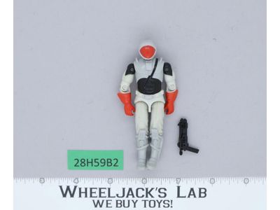 Track Viper V1 100% Complete 1989 G.I. Joe Hasbro Vintage Action Figure