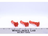 Battle Ram Missiles x3 He-Man Masters of the Universe MOTU Mattel