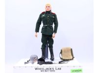 German Soldier Action Soldiers of the World 12" GI Joe 1966 Hasbro Vintage