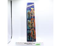 3-Man Assault Team Gunner Willie Hiro The Corps 1986 Lanard Vintage NEW SEALED