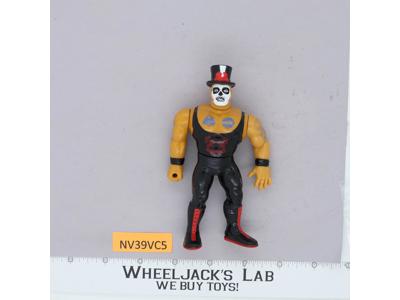 Papa Shango WWF WWE Hasbro Wrestling 1992 Titan Sports Vintage Action Figure