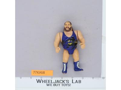 Earthquake 100% Complete LOOSE WWF WWE Wrestling 1991 Hasbro Vintage Action
