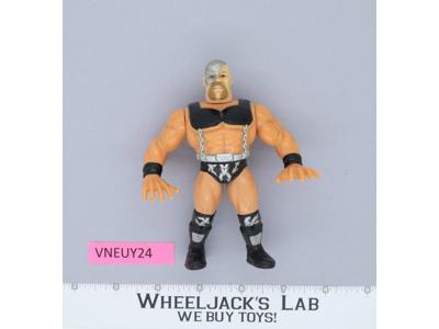 Warlord 100% Complete WWF WWE Hasbro Wrestling 1992 Titan Sports Vintage
