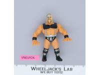 Warlord 100% Complete WWF WWE Hasbro Wrestling 1992 Titan Sports Vintage