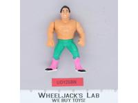 El Matador 100% Complete WWF WWE Wrestling 1993 Hasbro Vintage Action Figure