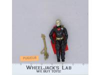 Destro V2 100% Complete G.I. Joe 1988 Hasbro Vintage Action Figure