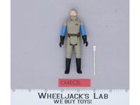 General Madine 100% Complete Star Wars ROTJ 1983 Vintage Kenner NO REPRO