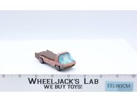 The Heavyweights Dump Truck Red 1969 Hot Wheels Mattel Vintage RL