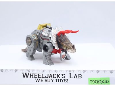 Slag Dinobot Vintage 1985 G1 Transformers Hasbro Action Figure