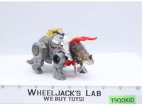 Slag Dinobot Vintage 1985 G1 Transformers Hasbro Action Figure