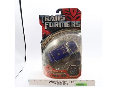 Dropkick Deluxe Class Transformers Movie 2007 Hasbro Action Figure NEW SEALED