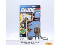 Freefall V1 100% Complete 34 Cardback 1990 G.I. Joe Hasbro Vintage Action Figure