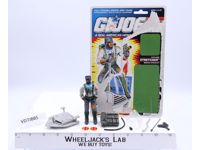Stretcher V1 100% Complete W/Cardback 1990 GI Joe ARAH Vintage Action Figure