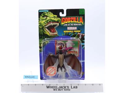 Rodan Godzilla King of the Monsters 1994 Trendmasters Figure NEW MOSC SEALED