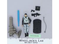 Abel "Breaker" Shaz v4 100% Complete GI Joe Rise of Cobra 2009 Hasbro Figure