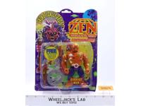 Garbage Man Contaminators ZEN Intergalactic Ninja W/Comic JusToys 1992 Figure