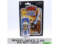 Obi-Wan Kenobi VC103 Star Wars The Clone Wars Vintage Collection Hasbro NEW MOSC