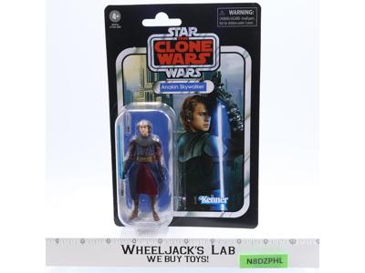 Anakin Skywalker VC92 Star Wars The Clone Wars Vintage Collection Hasbro NEW
