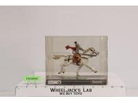 Mounted Roman Soldier Vintage Toy Soldier Elastolin by Preiser 5" NIB #7221
