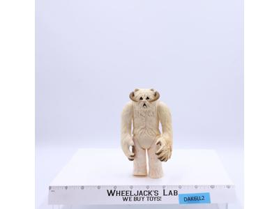 Wampa Snow Monster Star Wars ESB Empire Strikes Back 1981 Vintage Figure