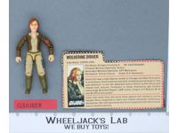 Cover Girl V1 100% Complete G.I. Joe 1983 Hasbro Vintage Action Figure