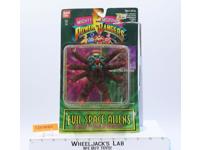 Snatch Attack Spidertron Evil Space Aliens Mighty Morphin Power Rangers 1994