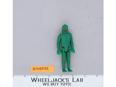 Creature from the Black Lagoon 3.75" Remco 1980 Remco Vintage Figure NON-GLOW