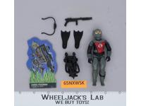 Eels V1 100% Complete G.I. Joe 1985 Hasbro Vintage Action Figure