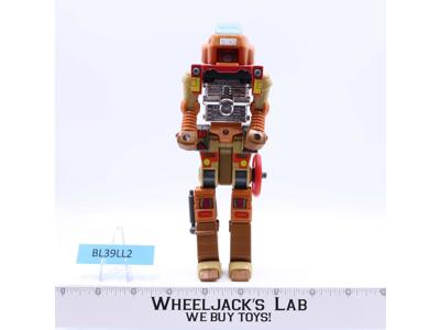 Wreck-Gar Vintage 1986 G1 Transformers Hasbro Action Figure